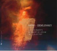 Katrien Baerts - Berg - Busoni - Webern - Zemlinsky: Lieder