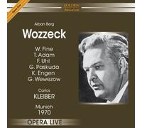 Alban Berg/ Carlos Klieber - Wozzeck