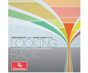 ALBAN BERG Joseph Schwantner: Looking Bach (CD)