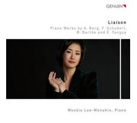 Alban Berg Liaison (CD) Album