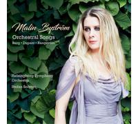 Alban Berg Malin Byström: Orchestral Songs (CD) Album