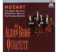 Alban Berg Quarett - The Late String Quartets