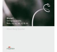 Hsin-Yun Huang Brentano Quartet and Hsin-Yun Huang: Mozart: String Quartet; (CD)