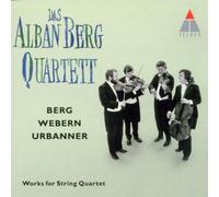 ALBAN BERG QUARTET (quartetto) - Werke F.Streichquartett