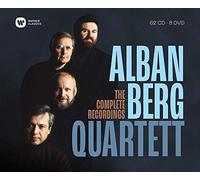 Alban Berg Quartett Alban Berg Quartett: The Complete Recordings (CD)