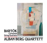Alban Berg Quartett - Bartok: Complete Sting Quartets