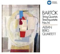 Alban Berg Quartett - Bartok: String Quartets