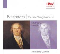 Alban Berg Quartett - Beethoven The Late String Quartets 1