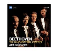 - Alban Berg Quartett - Beethoven: Tutti i Quartetti per Archi - CD