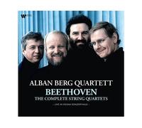 - Alban Berg Quartett - Beethoven: Tutti i Quartetti per Archi Completi, Live al Konzerthaus di Vienna - Vinile