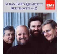 Alban Berg Quartett - I Quartetti Per Archi Vol.2