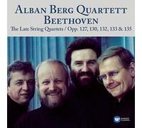 Alban Berg Quartett - Late String Quartets