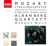 Alban Berg Quartett - Mozart: Strings Quintets