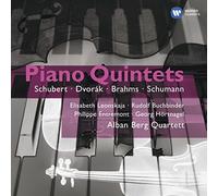 Alban Berg Quartett - Piano Quintets