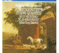 Alban Berg Quartett - Quartette 17+19