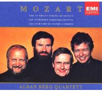 Alban Berg Quartett - Quartetti d'archi (Quartetto Alban Berg)