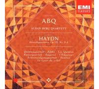 Alban Berg Quartett - Quartetti Op.76, Nos 2,3,4