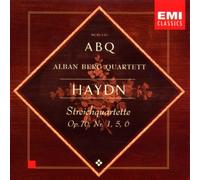 Alban Berg Quartett - Quartetti Per Archi Op.76 N.1,5,6