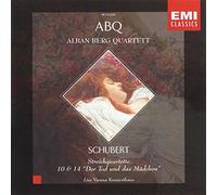 Alban Berg Quartett - Quartetto Per Archi N.10 & 14