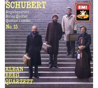 Alban Berg Quartett - Streichquartett 15