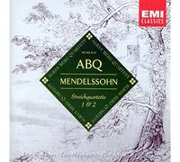 Alban Berg Quartett - Streichquartette 1 & 2