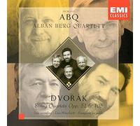 Alban Berg Quartett - Streichquartette 10 & 14