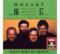 Alban Berg Quartett - Streichquartette 16+17
