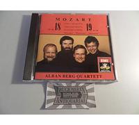 Alban Berg Quartett - Streichquartette 18+19