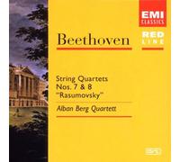 Alban Berg Quartett - Streichquartette 7+8