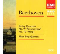 Alban Berg Quartett - Streichquartette 9+10