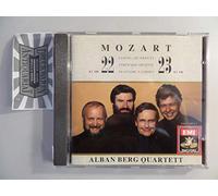 Alban Berg Quartett - Streichquartette Nr.22+Nr.23
