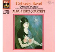 Alban Berg Quartett - Streichquartette Op.10+F-Dur