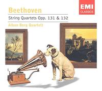 Alban Berg Quartett - String Quartet Opp 131 & 132