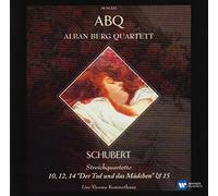 Alban Berg Quartett - String Quartets Nos.10-12-14-15
