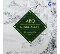 Alban Berg Quartett - String Quartets Op 12 & Op 13