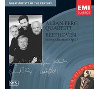 Alban Berg Quartett - String Quartets Op.18
