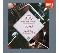 Alban Berg Quartett - Suite Lirica/Quart.Op.3