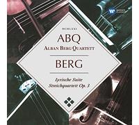 Alban Berg Quartett - Suite Lirica - Quartetti Per Archi