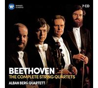 Alban Berg Quartett - The Complete String Quartet (Box 7 Cd)