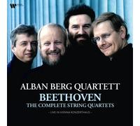 Alban Berg Quartett - The Complete String Quartets (Live In Vienna Konzerthaus) (10 LP)