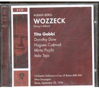 Alban Berg - Tito Gobbi In Berg - Wozzeck