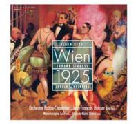 Alban Berg Wien 1925 (CD) Album