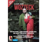 Alban Berg - Wozzeck (DVD+B.Ray)