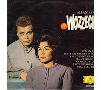 Alban Berg - Wozzeck (Karl Böhm) [Vinyl] Alban Berg
