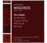 Alban Berg: Wozzeck (Sung in Italian)