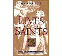 Alban Butler Michael J Walsh Butler's Lives of the Saints (Tascabile)