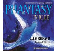 Alban Gerhardt, Alliage Quintett - Phantasy In Blue