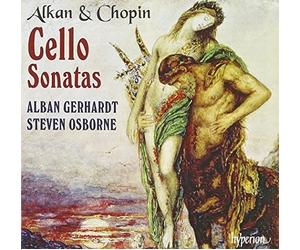 Alban Gerhardt Steven Osborne Cello Sonatas (Osborne, Gerhardt) (CD) Album