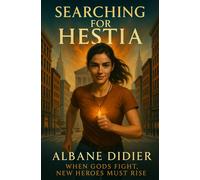 Albane Didier Searching for Hestia (Tascabile)