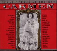 Albanese - Bizet: Carmen - Great Operas at the Met